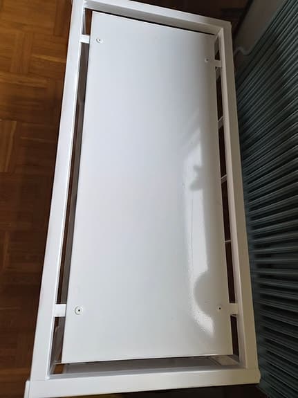 Allt i ett bänk