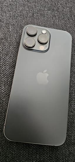 Iphone 16 pro max 256gb BYTES SAMSUNG