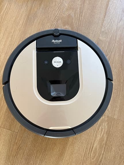 iRobot Roomba 966 robotdammsugare