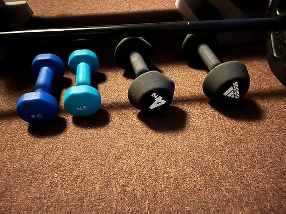 Styrketräning konditionsträning