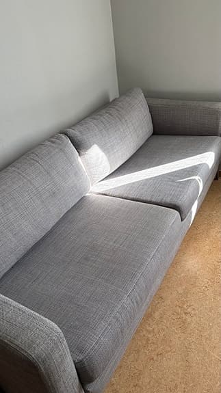 IKEA Karlstad - 3 sittsig soffa SNABBKÖP KAN SÄNKA PRIS