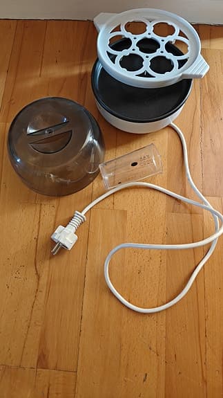 Äggkokare