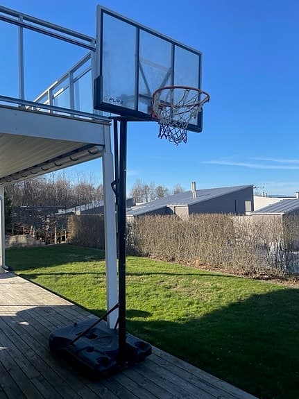 Basketställning mobil utomhus, Pure 2
