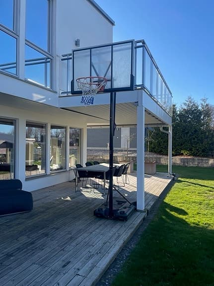 Basketställning mobil utomhus, Pure 2