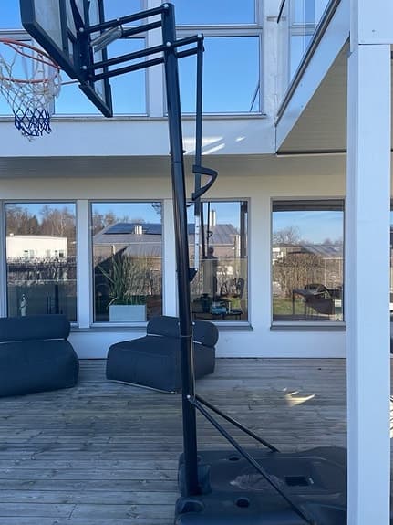 Basketställning mobil utomhus, Pure 2