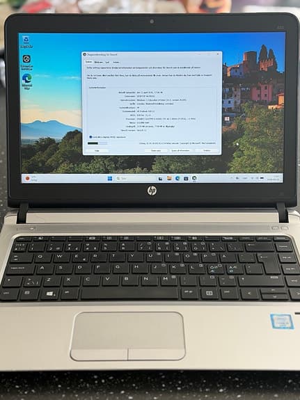 HP ProBook 430