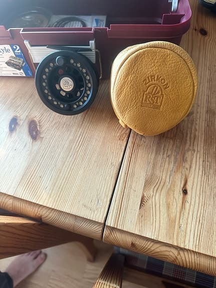 Jack Sheldon Fly flugfiskeset med spö rulle flugor och tillbehör