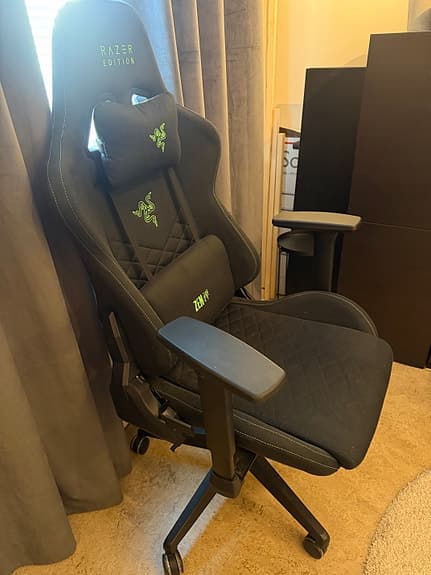 Razer gamingstol - Razer Edition / Zen