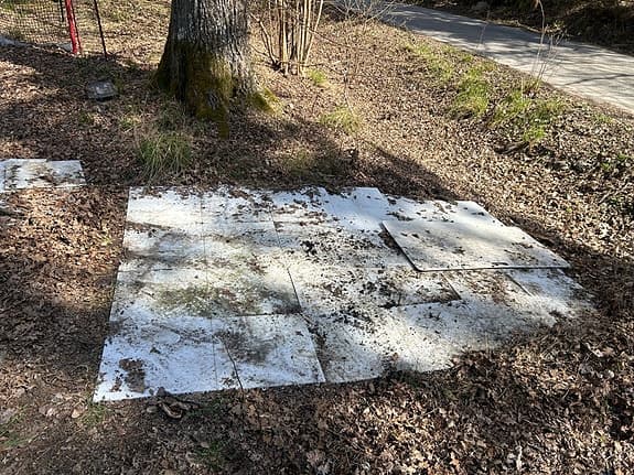 Extreme Monster Goal (hockeymål) + plastis