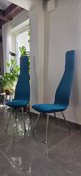 Designer stolar från Blå Station