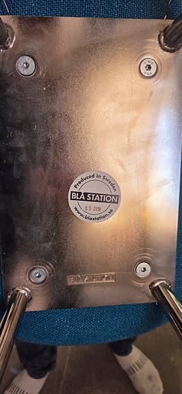 Designer stolar från Blå Station