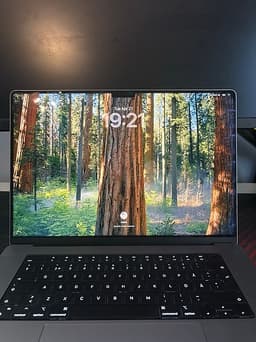 MacBook M1 Pro 16 (1000gb)