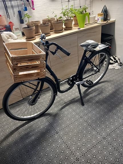 Skeppshult Cykel