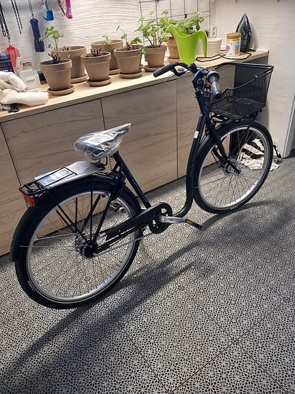 Skeppshult Cykel