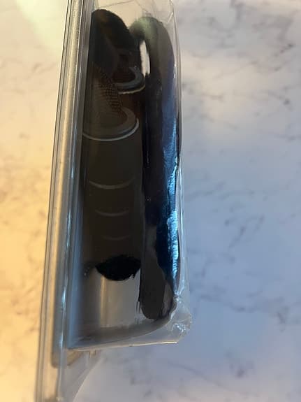 Casall Exetube träningsgummiband hard svart