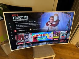 Samsung 55 tum CURVED 4K UHD Smart tv