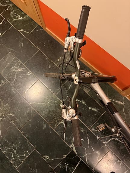 Crescent STC 600 herrcykel 28”