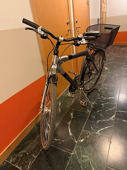 Crescent STC 600 herrcykel 28”