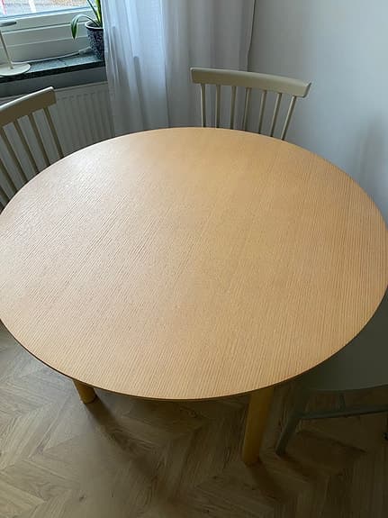 Matbord i ek från Department/RoyalDesign