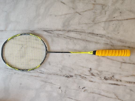 Yonex Arcsaber 7 pro, 4UG5, 83 grams