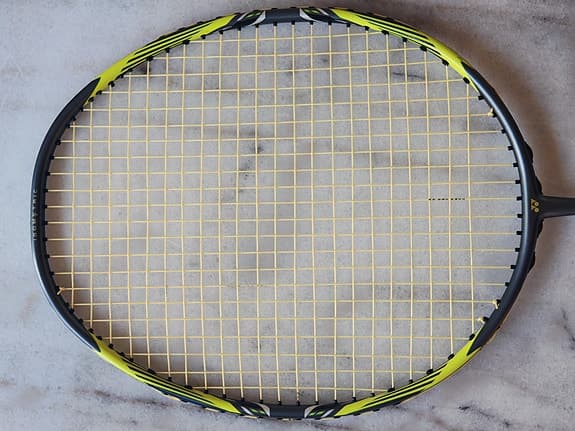 Yonex Arcsaber 7 pro, 4UG5, 83 grams