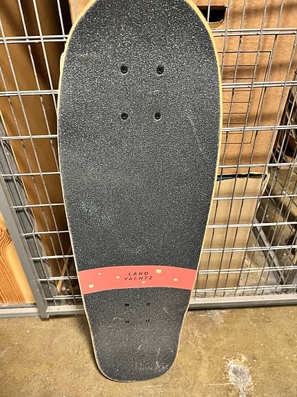 Arbor longboard
