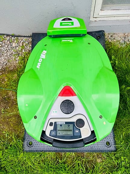 Robotgräsklippare Stihl/Viking imow 632