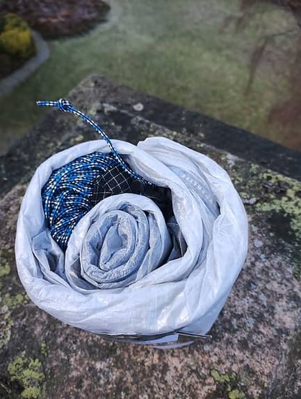 UltaMid 2 Pyramid Tent, Hyperlite Mountain Gear tälttarp