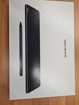 Samsung Galaxy Tab S11 surfplatta 128 GB