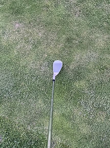 Golfklubba wedge 58