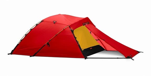 Hilleberg Jannu tält 2‑personers rött