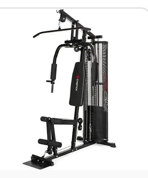 Trekkrunner multigym hemmagym