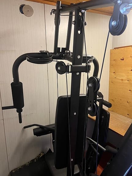 Trekkrunner multigym hemmagym