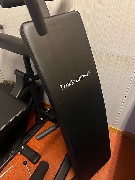 Trekkrunner multigym hemmagym