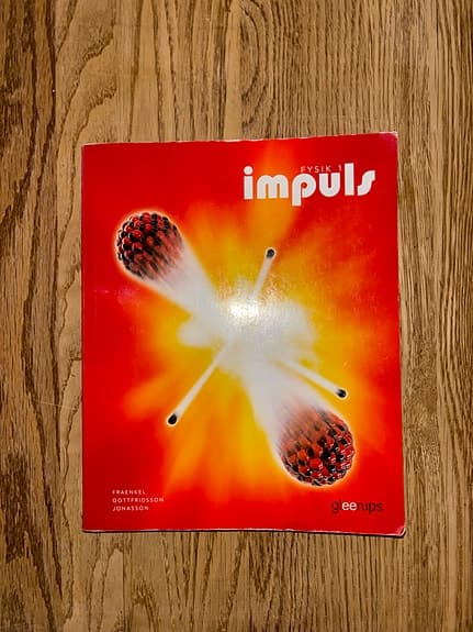 Impuls fysik 1