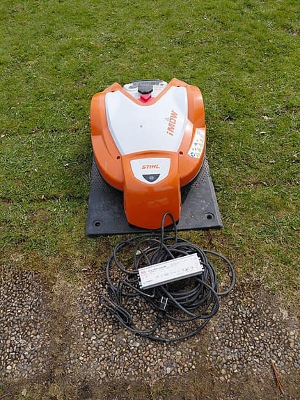 Robotgräsklippare Stihl Rmi 632PC