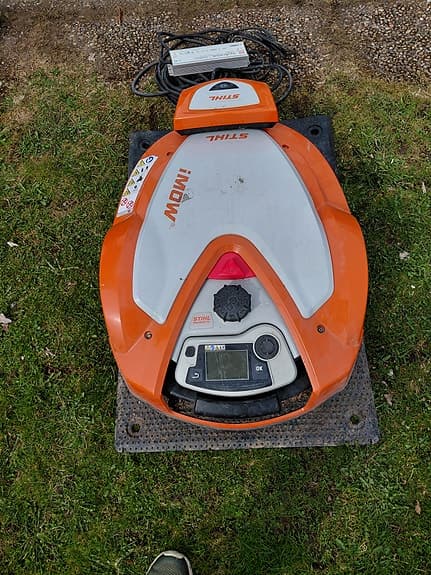 Robotgräsklippare Stihl Rmi 632PC