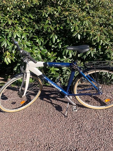 Yosemite herrcykel