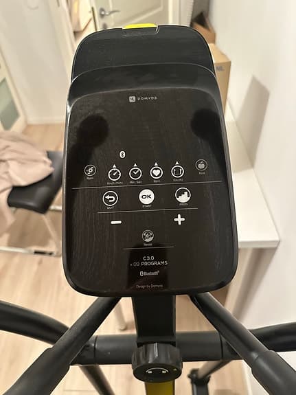 crosstrainer Domyos Shape 09