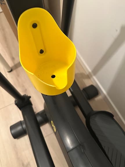 crosstrainer Domyos Shape 09