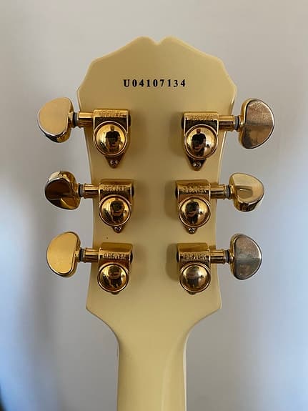 MIK Epiphone Les Paul Custom (SG)