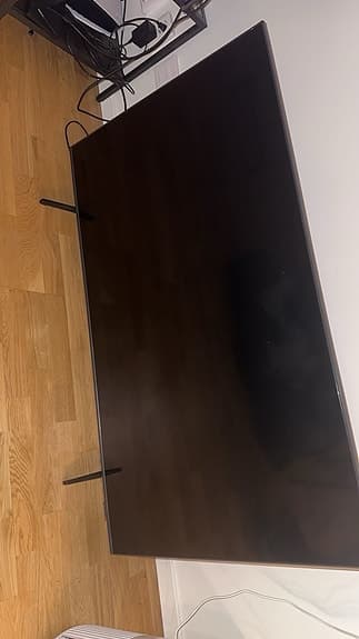 Samsung QLED 50 Tum nyskick