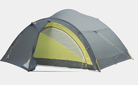 SUPERLÄTT 3 PERSONERS KUPOL-TÄLT – HELSPORT - NYTT & OANVÄNT