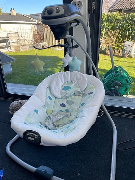 Elektrisk babysitter