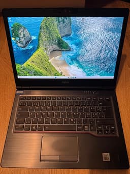 Bärbar Lifebook U series