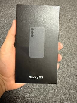 Samsung Galaxy S24 5G 8/128GB Onyx Black