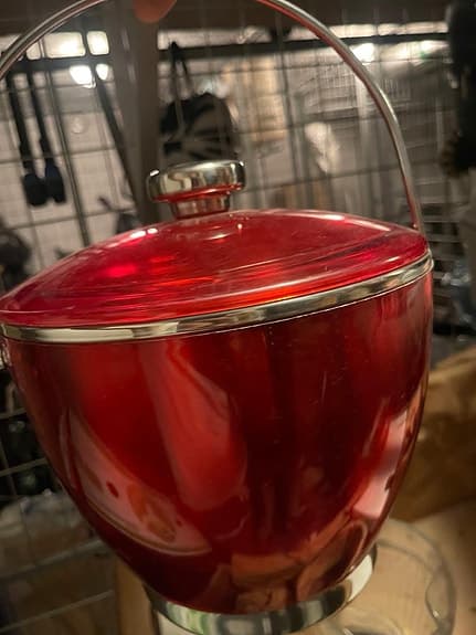 IKEA gungbräda leksak plast gul