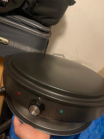 IKEA gungbräda leksak plast gul