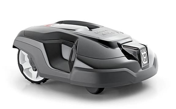 Robotklippare Husqvarna Automower 310  Nyservad, Nytt batteri mm!