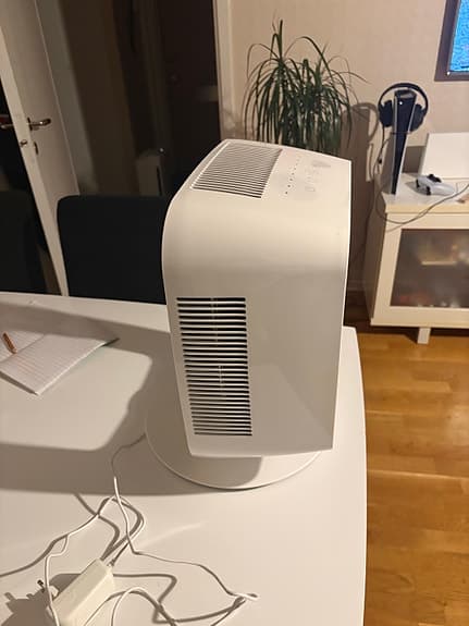 Unibind Unicover luftkylare vit